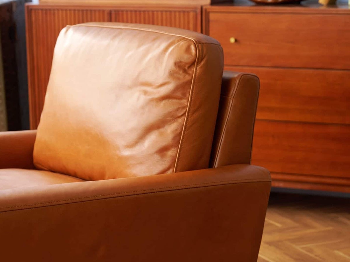 ACME Furniture FRESNO SOFA 1P / アクメファニチャー フレスノ ソファ 1人掛け （ソファ > 一人掛けソファ） 6