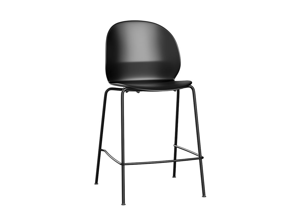 FRITZ HANSEN N02 RECYCLE / フリッツ・ハンセン N02 リサイクル
カウンタースツール 粉体塗装仕上げベース N02-40 （チェア・椅子 > カウンターチェア・バーチェア） 3
