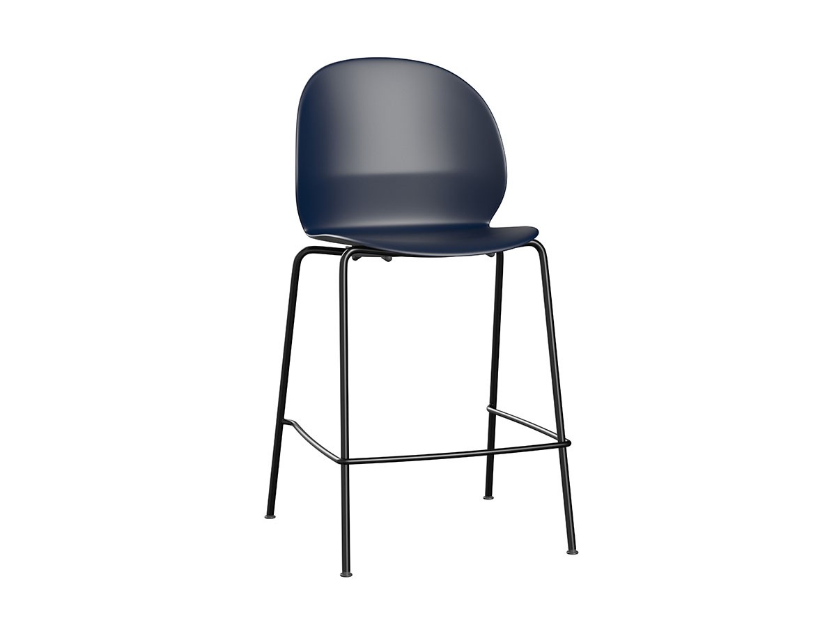 FRITZ HANSEN N02 RECYCLE / フリッツ・ハンセン N02 リサイクル
カウンタースツール 粉体塗装仕上げベース N02-40 （チェア・椅子 > カウンターチェア・バーチェア） 7