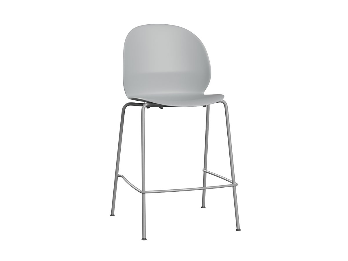 FRITZ HANSEN N02 RECYCLE / フリッツ・ハンセン N02 リサイクル
カウンタースツール 粉体塗装仕上げベース N02-40 （チェア・椅子 > カウンターチェア・バーチェア） 2