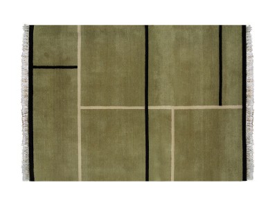 a.depeche ESDER glass partition / アデペシュ エスデル ガラス