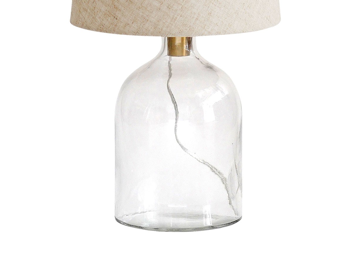 LINO GLASS TABLE LAMP / リノグラス テーブルランプ （ライト・照明 > テーブルランプ） 5