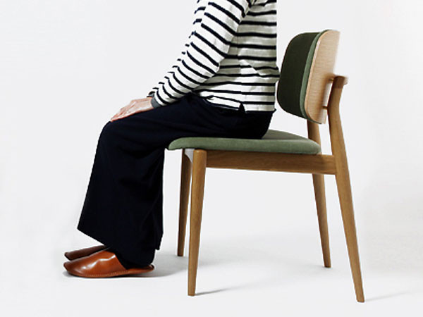 Cochi chair / コチ チェア （チェア・椅子 > ダイニングチェア） 12