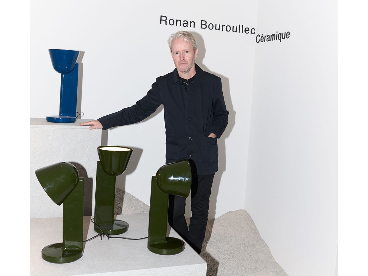 FLOS CERAMIQUE SIDE / フロス セラミック サイド （ライト・照明 > テーブルランプ） 15