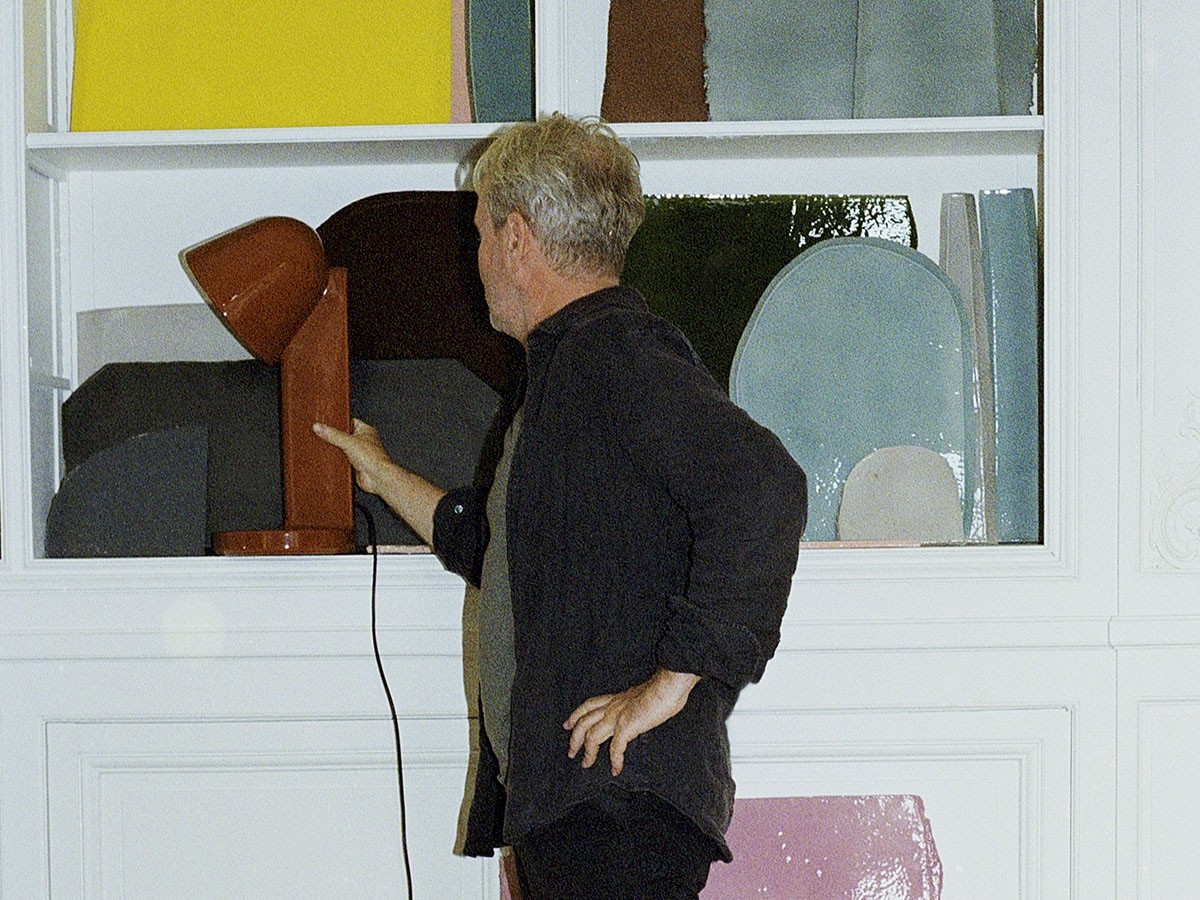 FLOS CERAMIQUE DOWN / フロス セラミック ダウン （ライト・照明 > テーブルランプ） 13