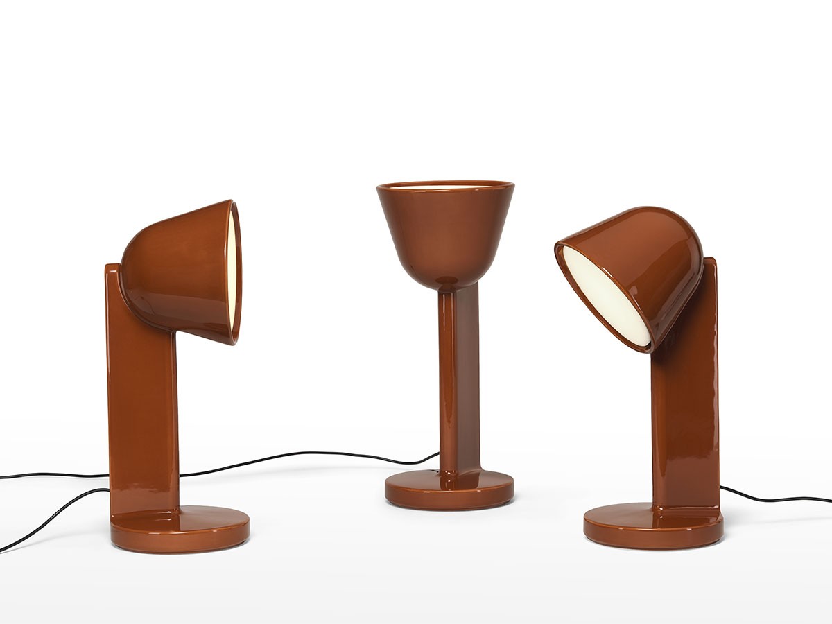 FLOS CERAMIQUE SIDE / フロス セラミック サイド （ライト・照明 > テーブルランプ） 17