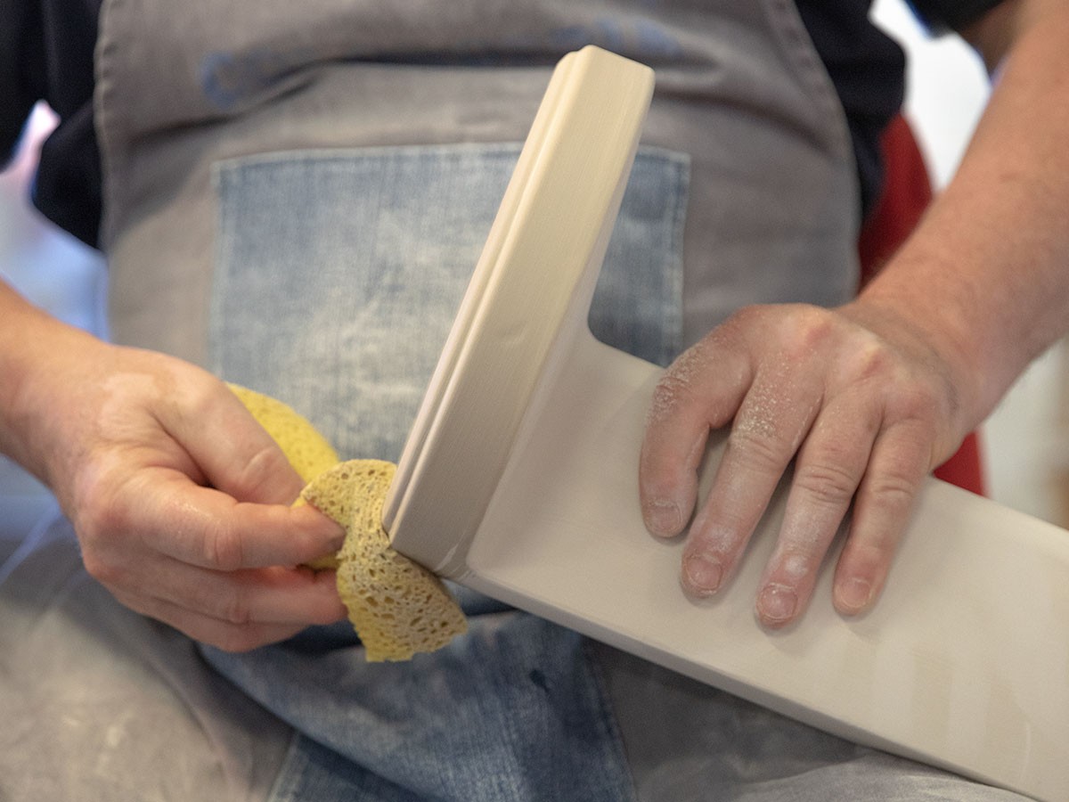 FLOS CERAMIQUE SIDE / フロス セラミック サイド （ライト・照明 > テーブルランプ） 40