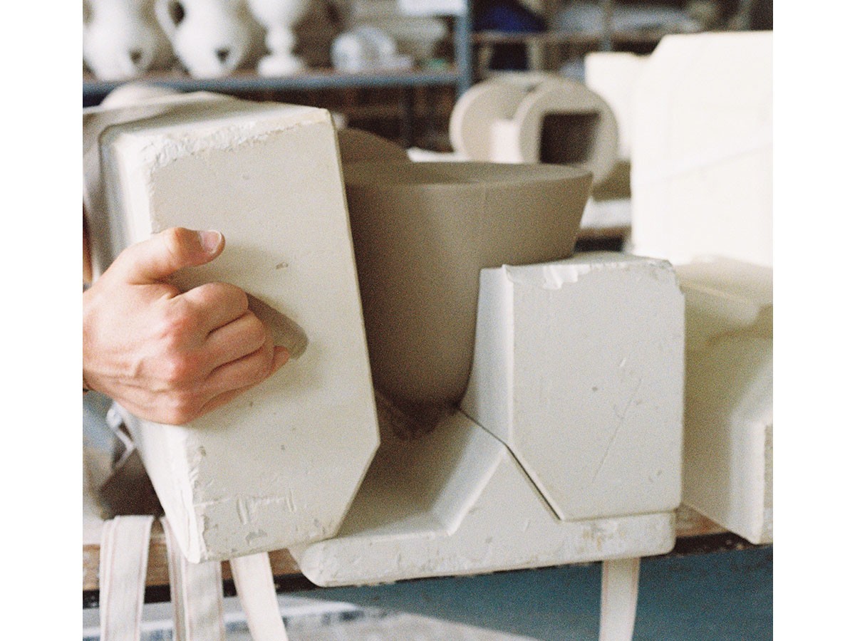 FLOS CERAMIQUE SIDE / フロス セラミック サイド （ライト・照明 > テーブルランプ） 35