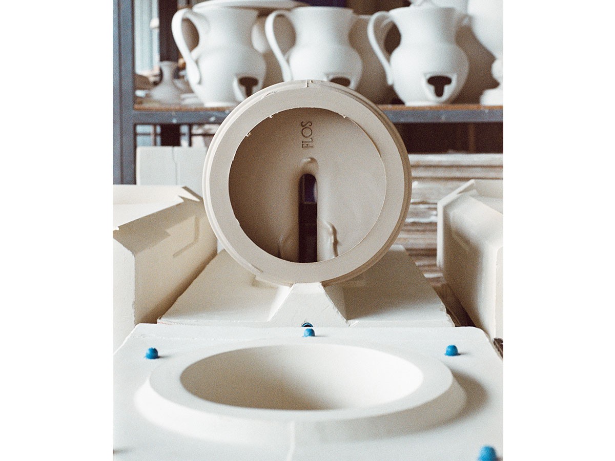 FLOS CERAMIQUE SIDE / フロス セラミック サイド （ライト・照明 > テーブルランプ） 38