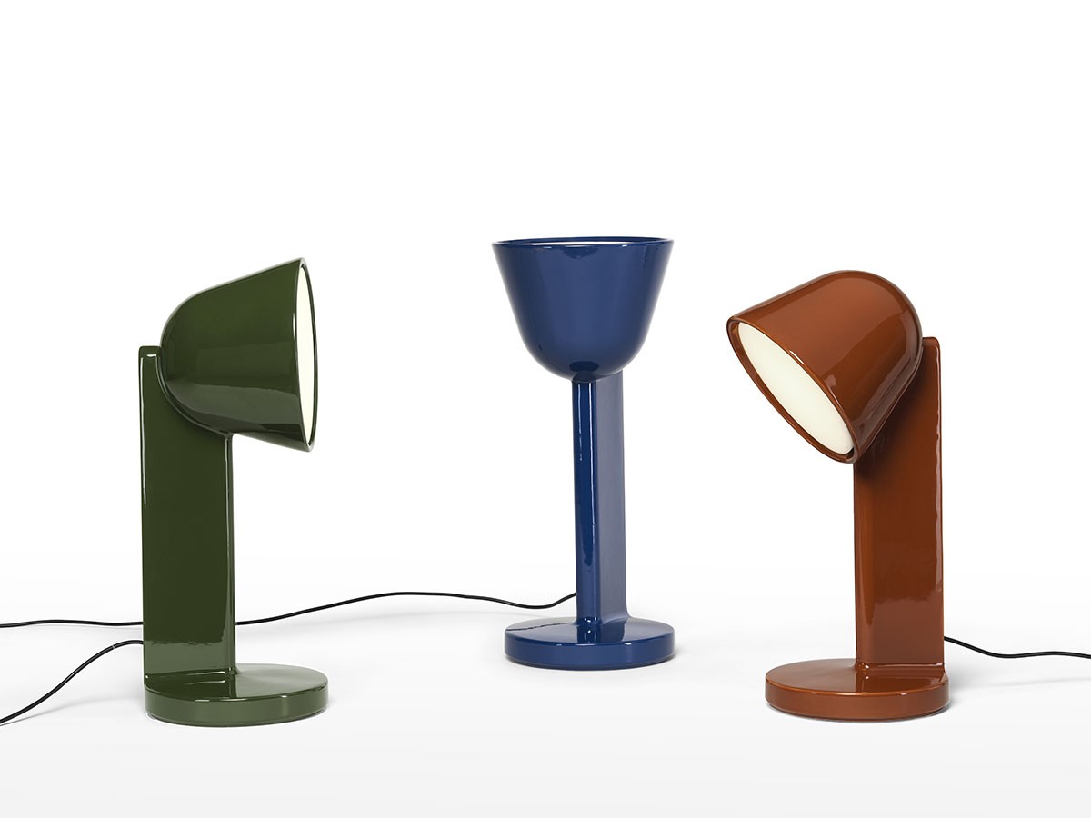 FLOS CERAMIQUE SIDE / フロス セラミック サイド （ライト・照明 > テーブルランプ） 4