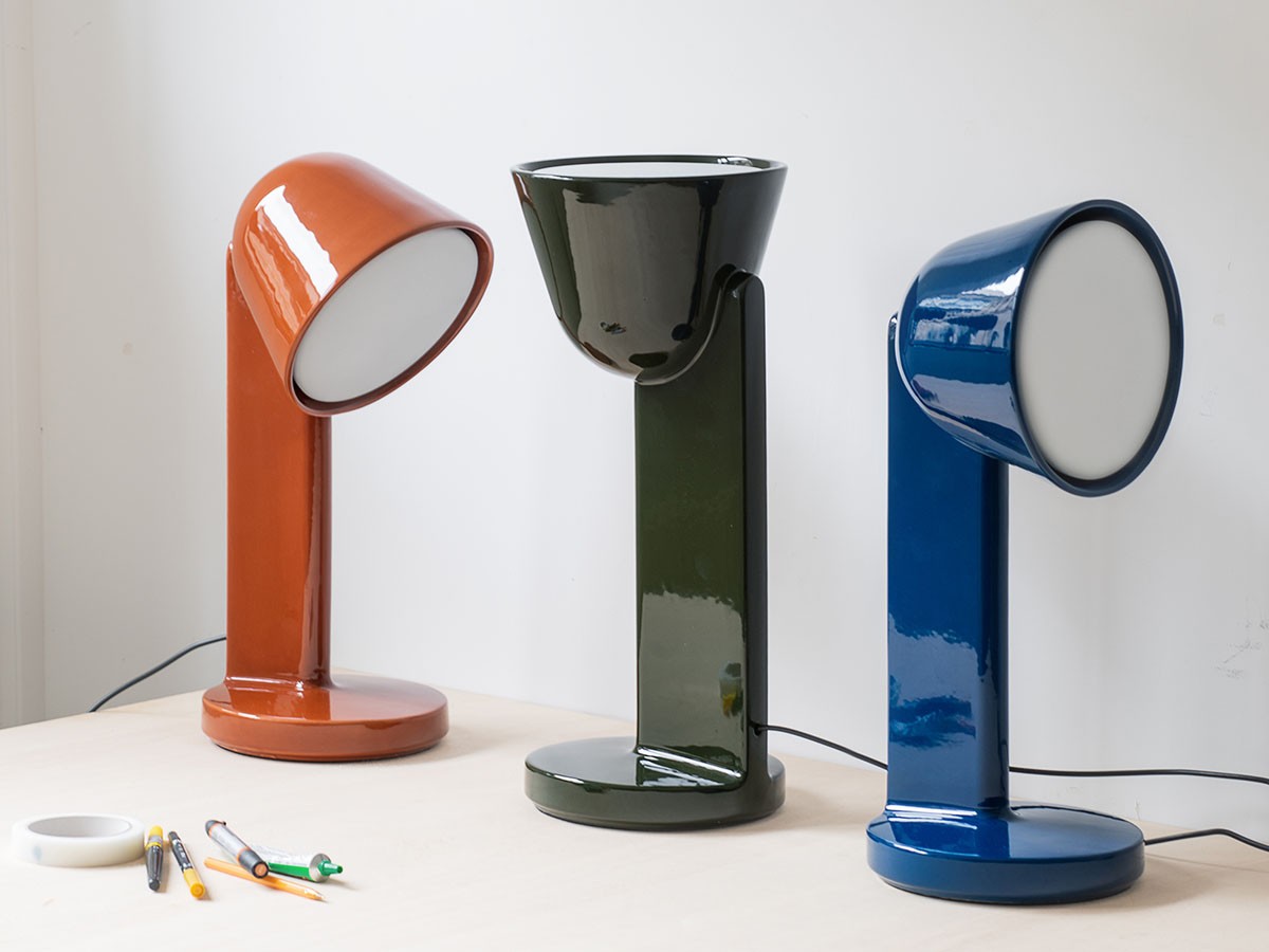 FLOS CERAMIQUE SIDE / フロス セラミック サイド （ライト・照明 > テーブルランプ） 6