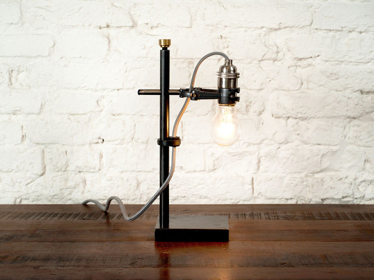 D8/DISTRICT EIGHT CLAMP DESK LIGHT / ディーエイト/ディストリクト 