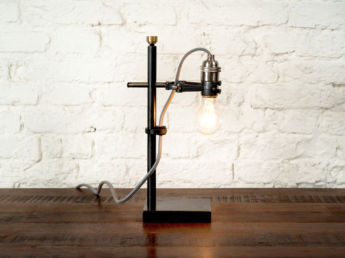 D8/DISTRICT EIGHT CLAMP DESK LIGHT / ディーエイト/ディストリクト