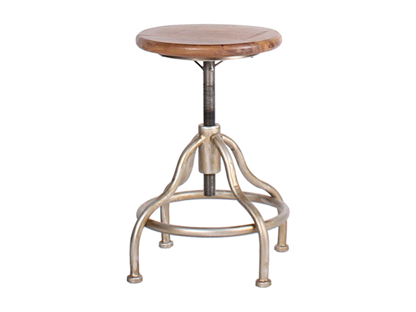 neo-factory round stool 2