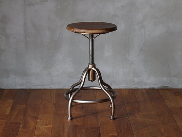 neo-factory round stool 3