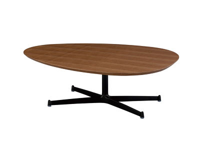SWITCH Egg Living Table Walnut / スウィッチ エッグ リビング SWITCH Egg Living Table Walnut / スウィッチ エッグ リビング