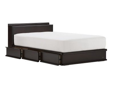 FRANCE BED LIFE TREATMENT Bed Frame / フランスベッド ライフトリートメント ベッドフレーム LT-123C  引出し付 - インテリア・家具通販【FLYMEe】