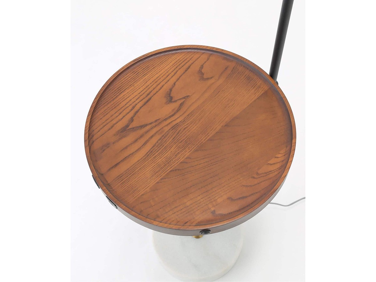 JOURNAL STANDARD FURNITURE EUREKA FLOOR LAMP USB A&C / ジャーナルスタンダードファニチャー イウレカ フロアランプ USB A&C （ライト・照明 > フロアライト・フロアスタンド） 14