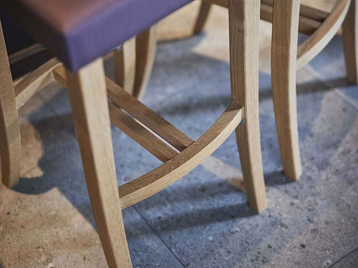 ABORD COUNTER CHAIR / アボール カウンターチェア W075S （チェア・椅子 > カウンターチェア・バーチェア） 6