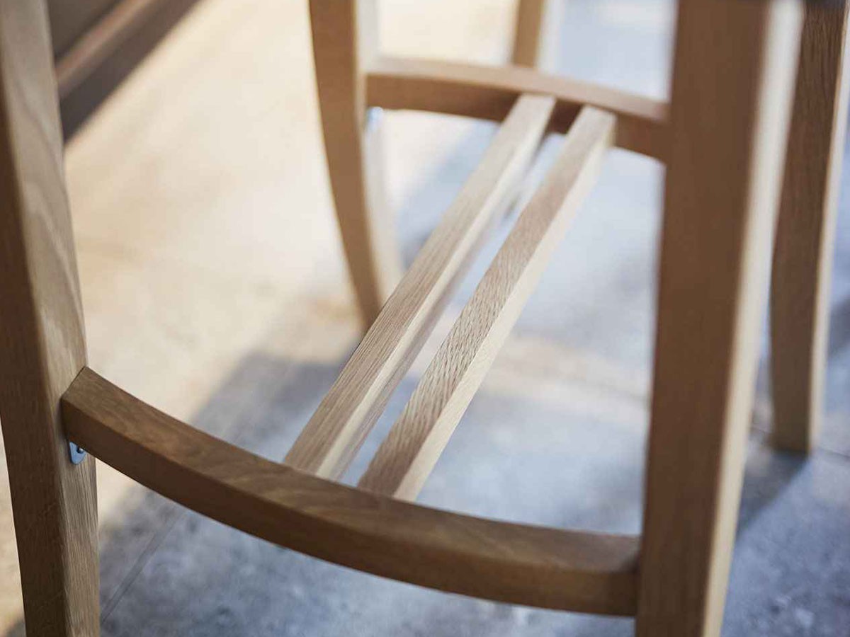 ABORD COUNTER CHAIR / アボール カウンターチェア W075S （チェア・椅子 > カウンターチェア・バーチェア） 7