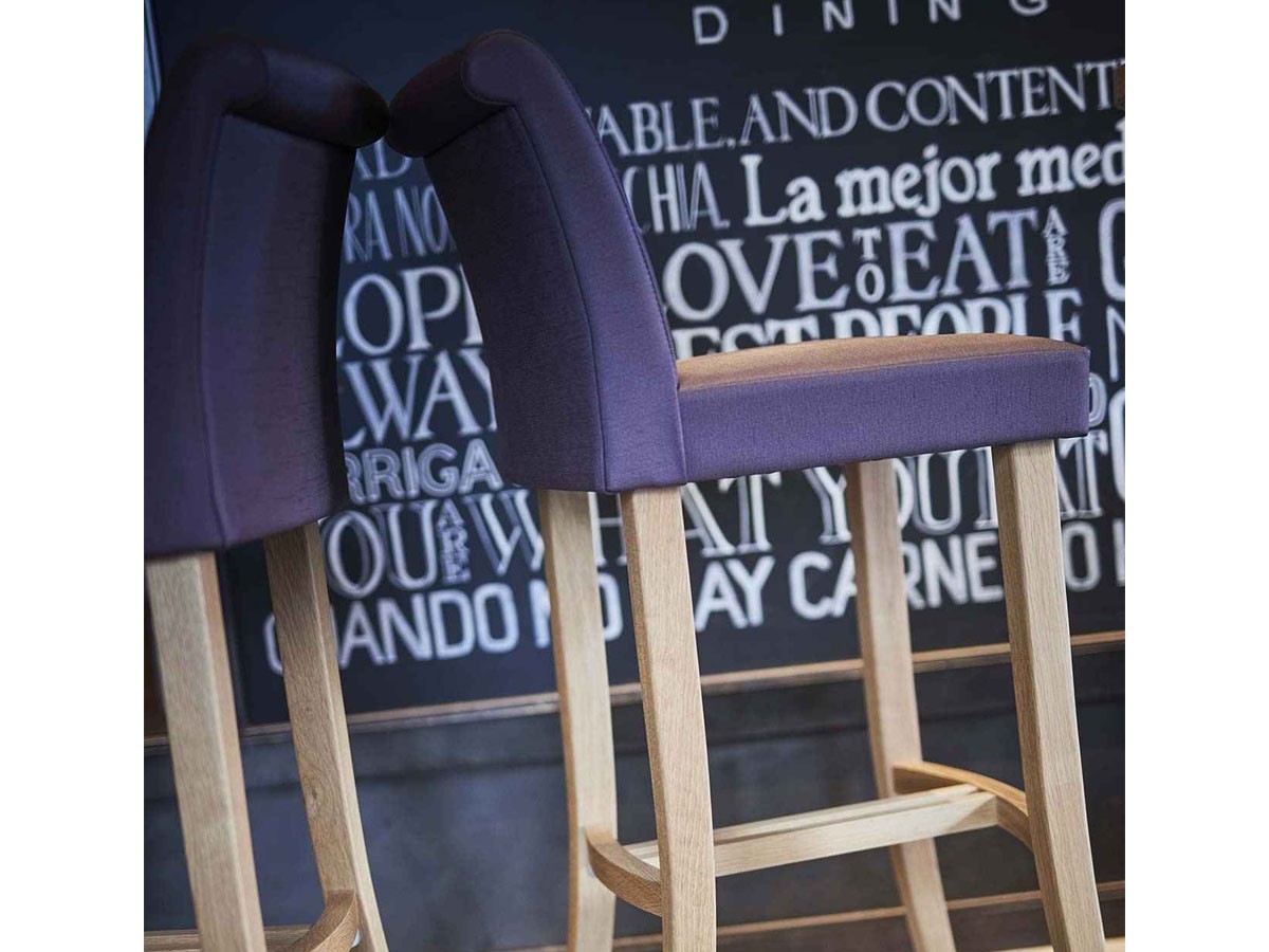 ABORD COUNTER CHAIR / アボール カウンターチェア W075S （チェア・椅子 > カウンターチェア・バーチェア） 4