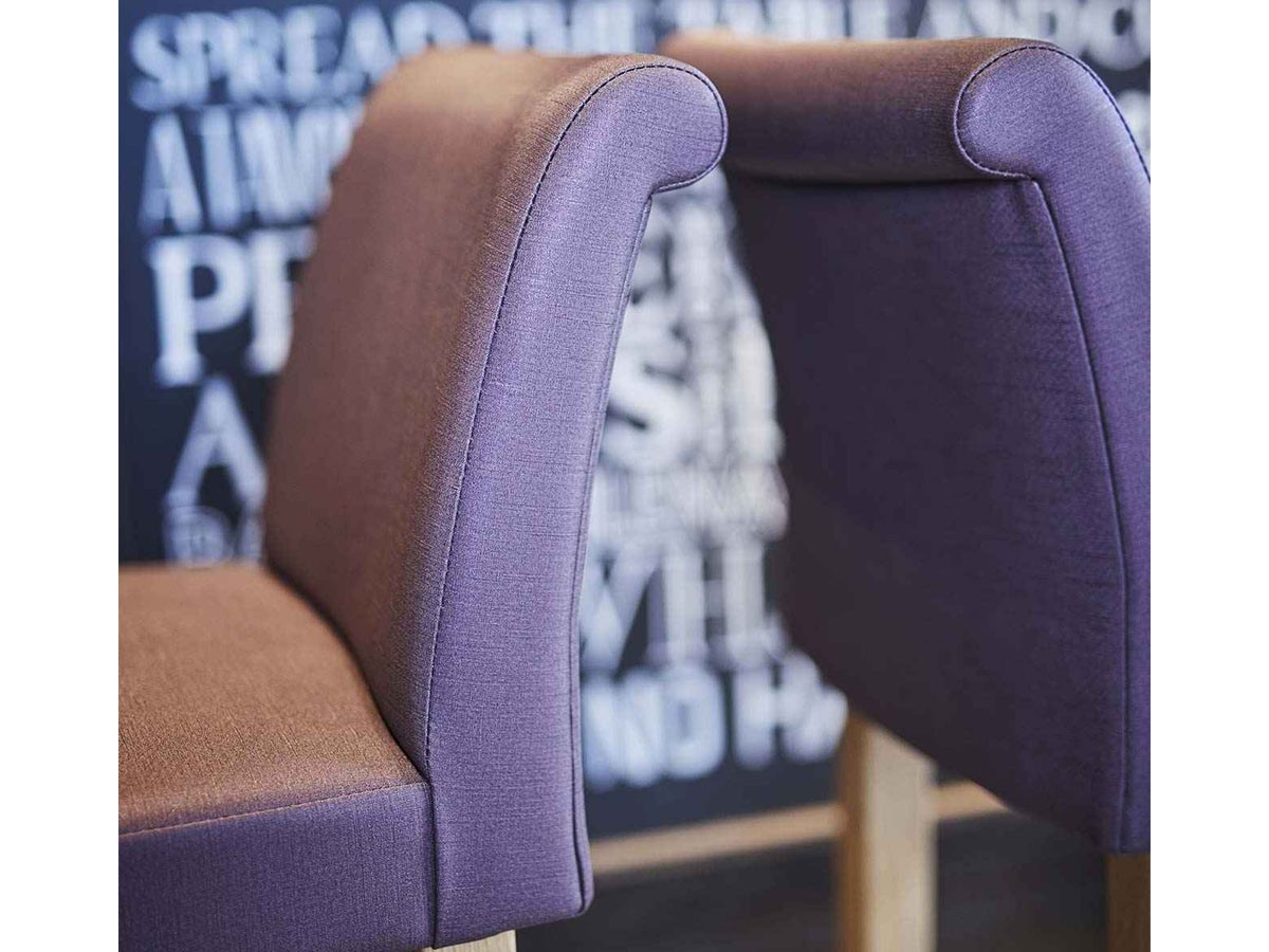 ABORD COUNTER CHAIR / アボール カウンターチェア W075S （チェア・椅子 > カウンターチェア・バーチェア） 5