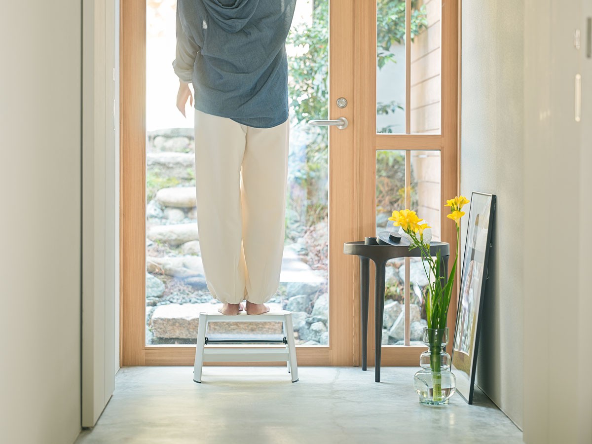 lucano Step stool 1-step / ルカーノ ステップスツール ワンステップ（スタンダード） （その他家具 > 脚立・踏み台） 8