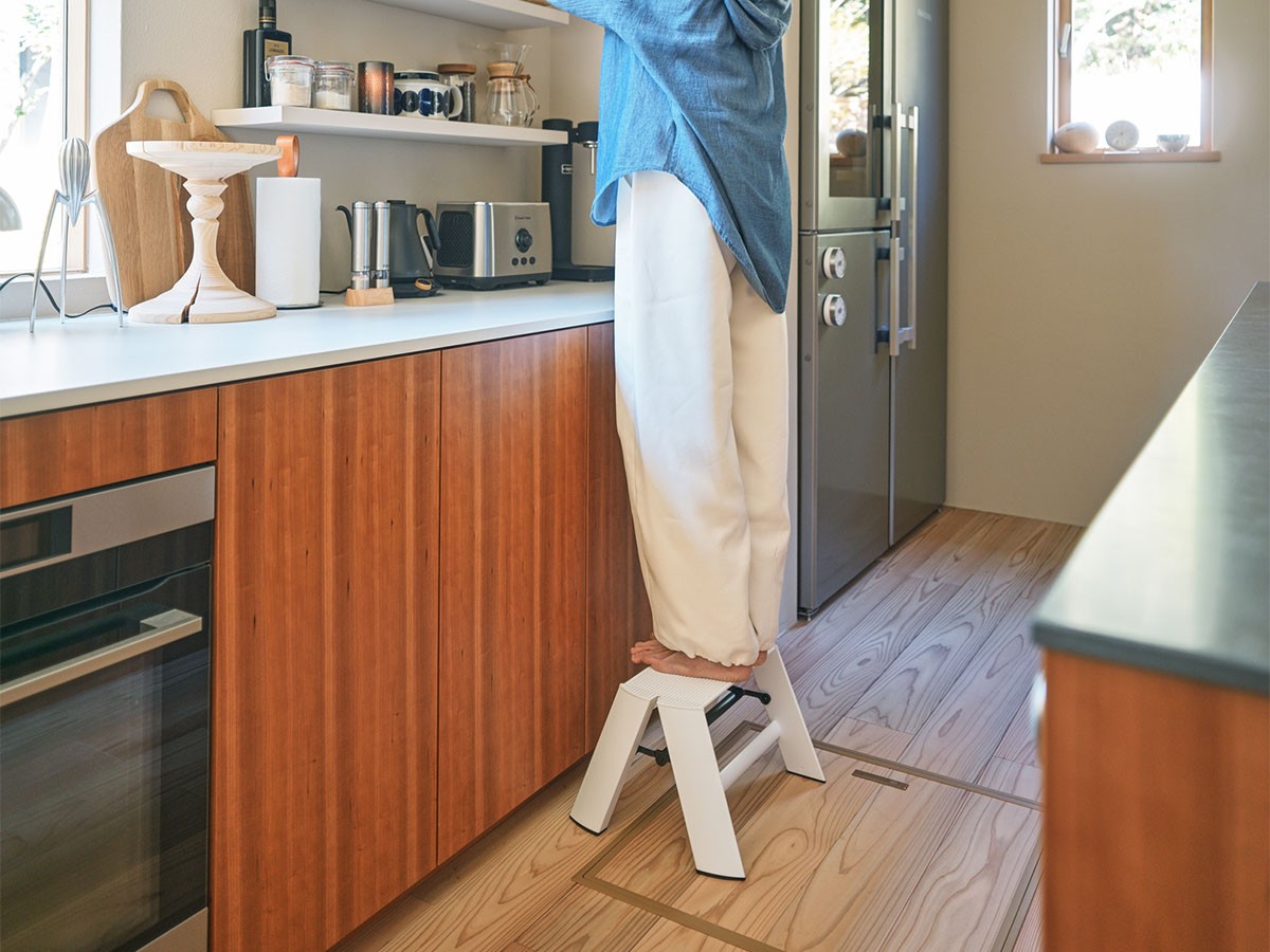 lucano Step stool 1-step / ルカーノ ステップスツール ワンステップ（スタンダード） （その他家具 > 脚立・踏み台） 5