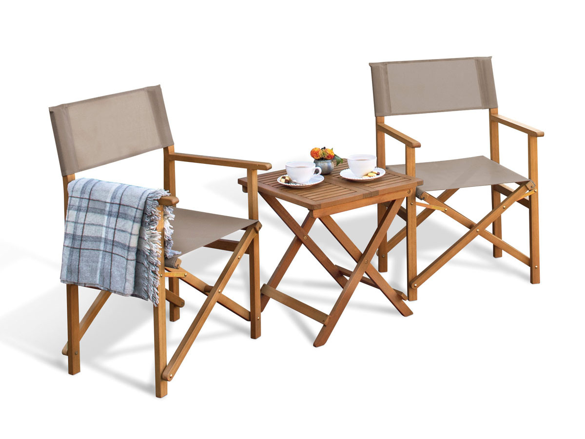 Carry Side Table / キャリー サイドテーブル （ガーデンファニチャー・屋外家具 > ガーデンテーブル・アウトドアテーブル） 6
