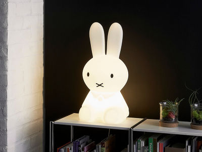 Mr Maria Miffy Lamp S / ミスターマリア ミッフィーランプ Sサイズ
