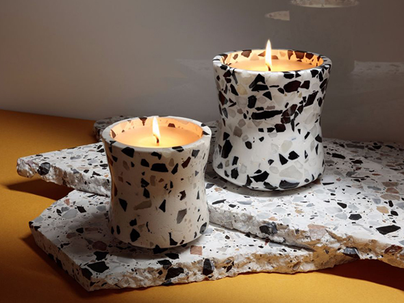 Materialism
Terrazzo Candle Large 3