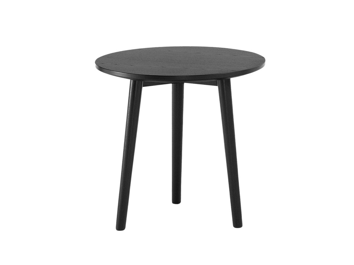 +HALLE Aarhus Table / プラス ハレ オーフス テーブル 直径47.5 × 高さ45cm （テーブル > サイドテーブル） 2