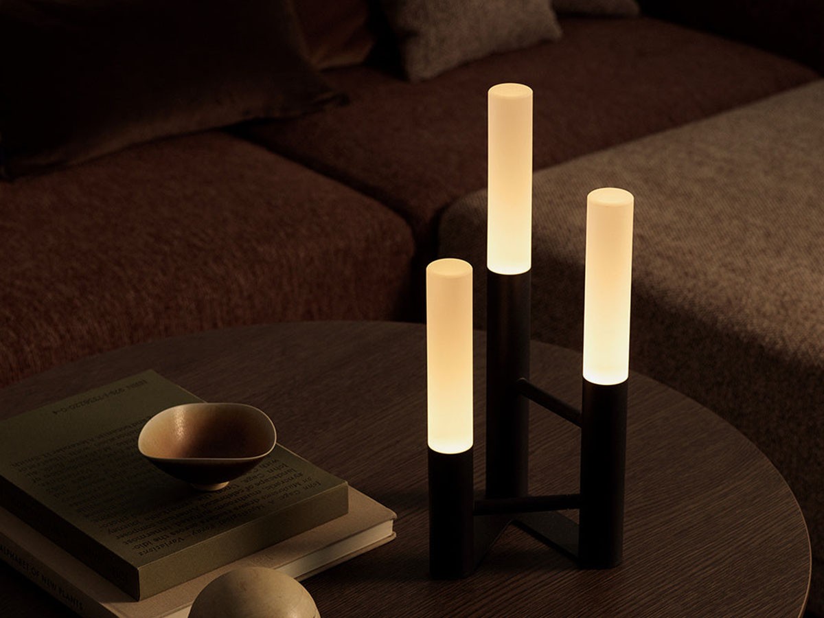 Portable Candle Lamp / ポータブル キャンドルランプ #116857 （ライト・照明 > テーブルランプ） 9