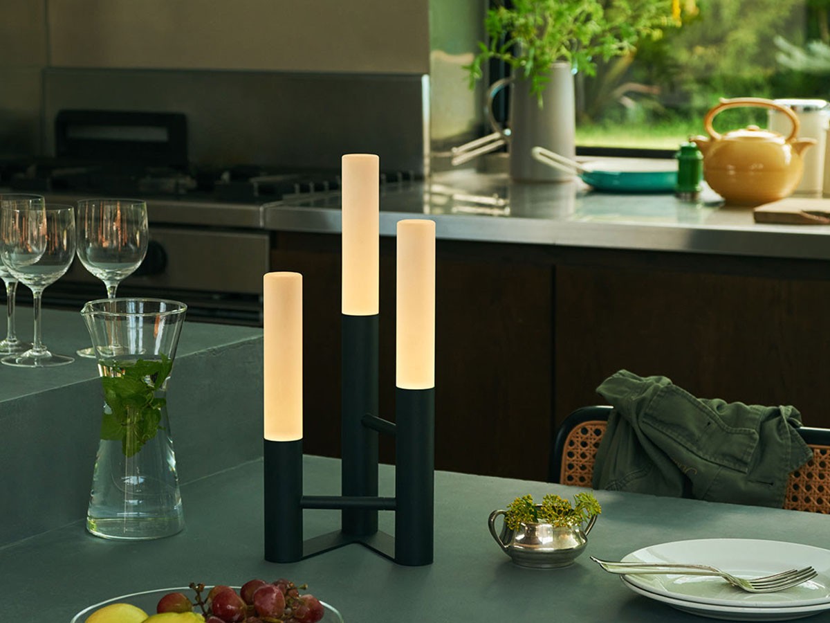 Portable Candle Lamp / ポータブル キャンドルランプ #116857 （ライト・照明 > テーブルランプ） 7