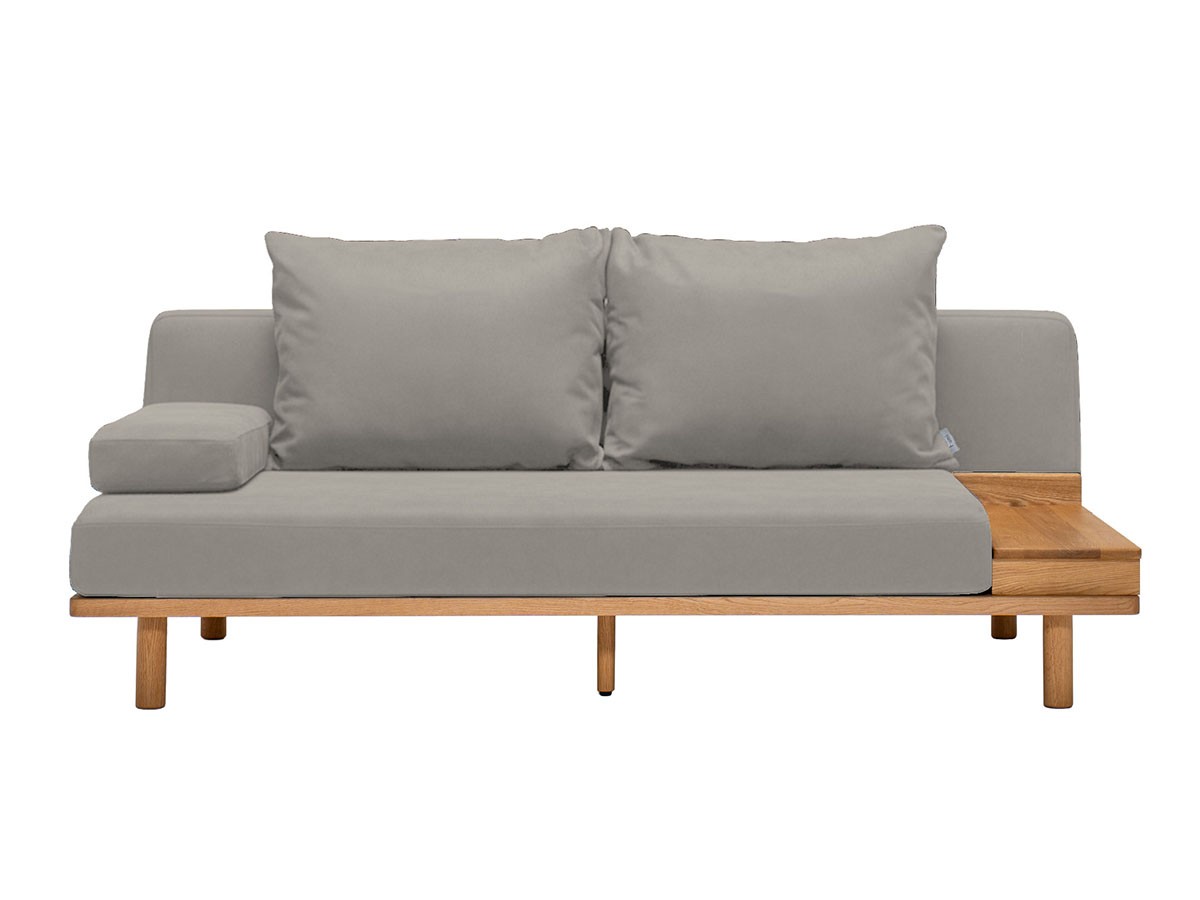 Fumi ながら時間を楽しむソファ +pet / フミ ながら時間を楽しむソファ（ペット対応生地） （ソファ > 二人掛けソファ） 2