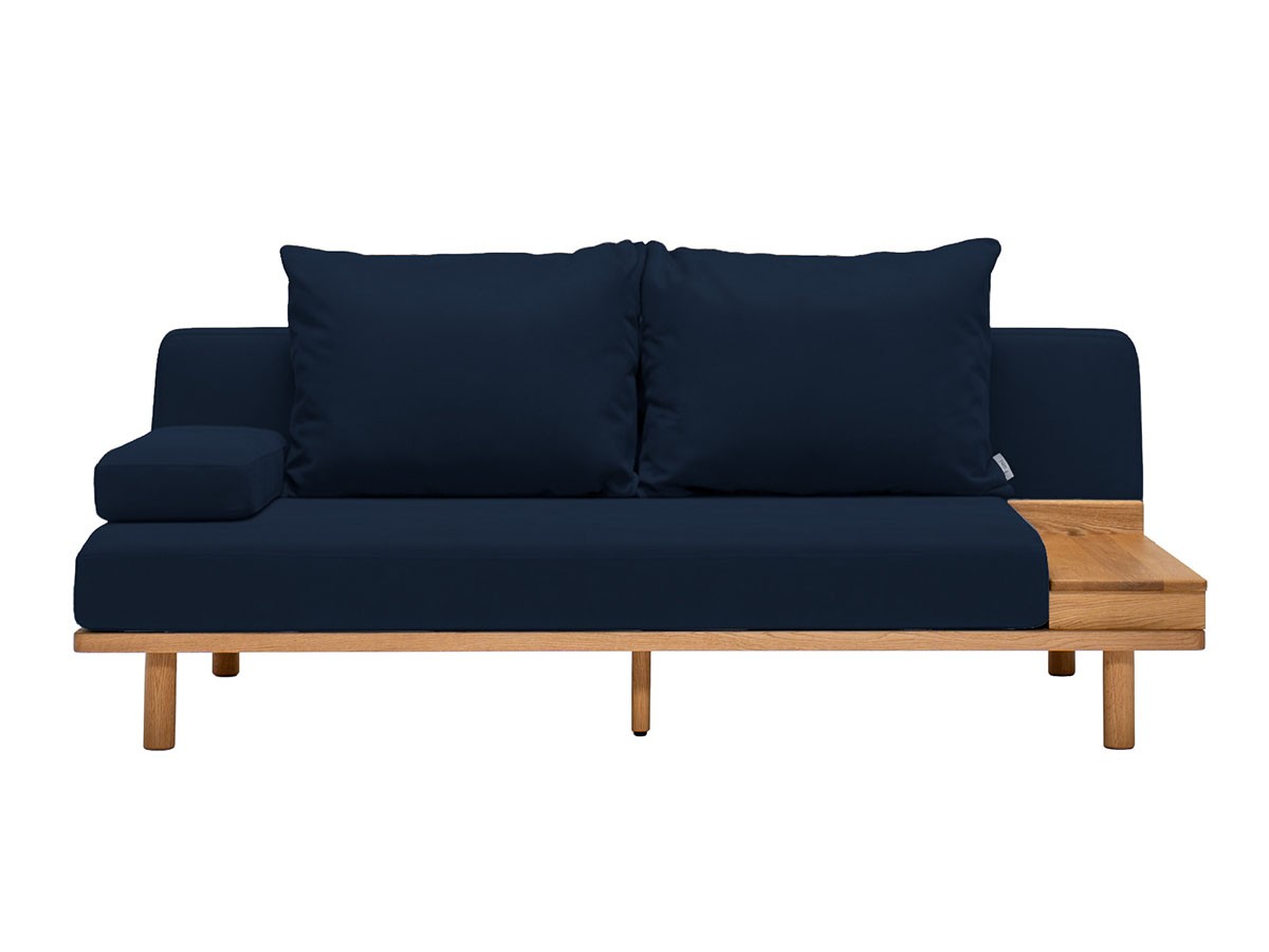 Fumi ながら時間を楽しむソファ +pet / フミ ながら時間を楽しむソファ（ペット対応生地） （ソファ > 二人掛けソファ） 3