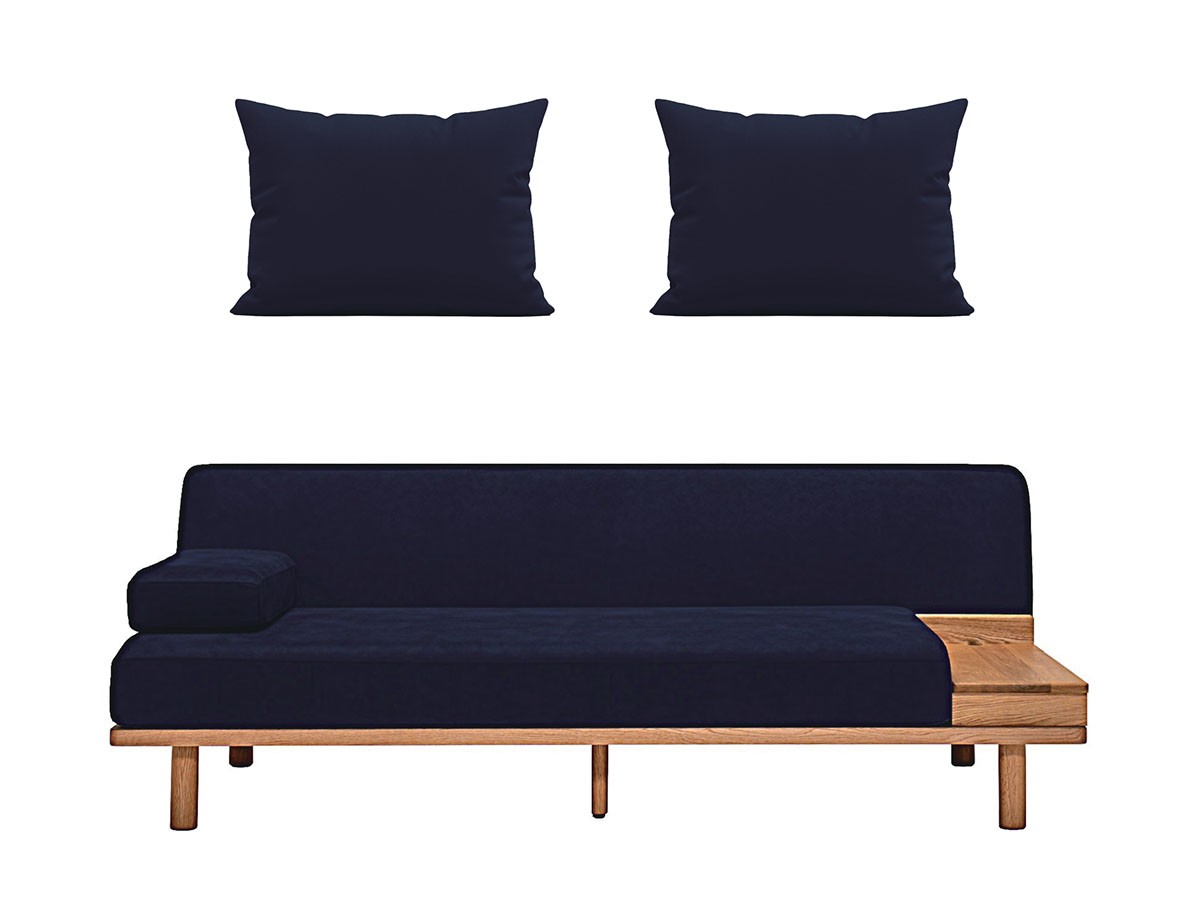 Fumi ながら時間を楽しむソファ +pet / フミ ながら時間を楽しむソファ（ペット対応生地） （ソファ > 二人掛けソファ） 11