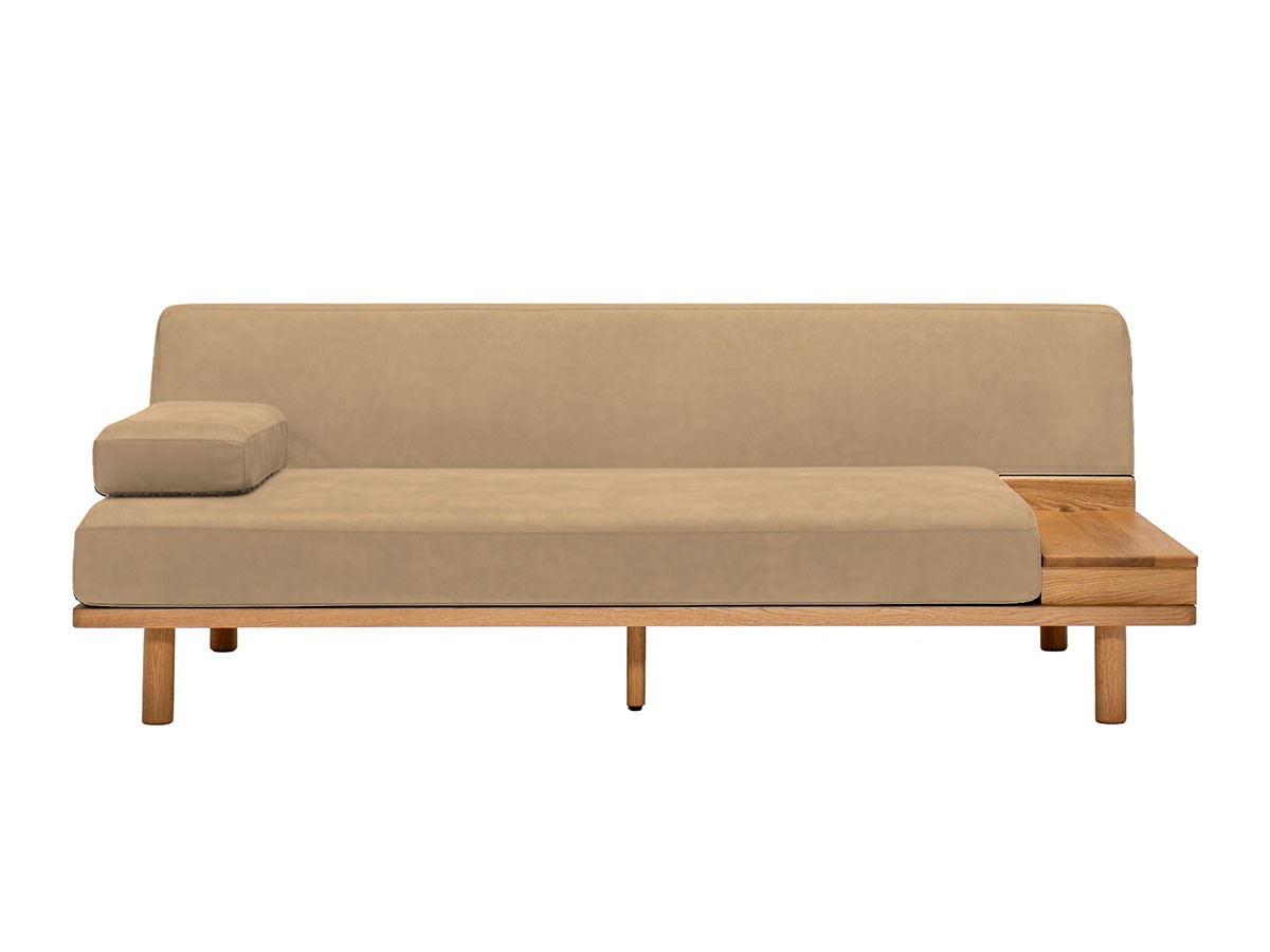 Fumi ながら時間を楽しむソファ +pet / フミ ながら時間を楽しむソファ（ペット対応生地） （ソファ > 二人掛けソファ） 4