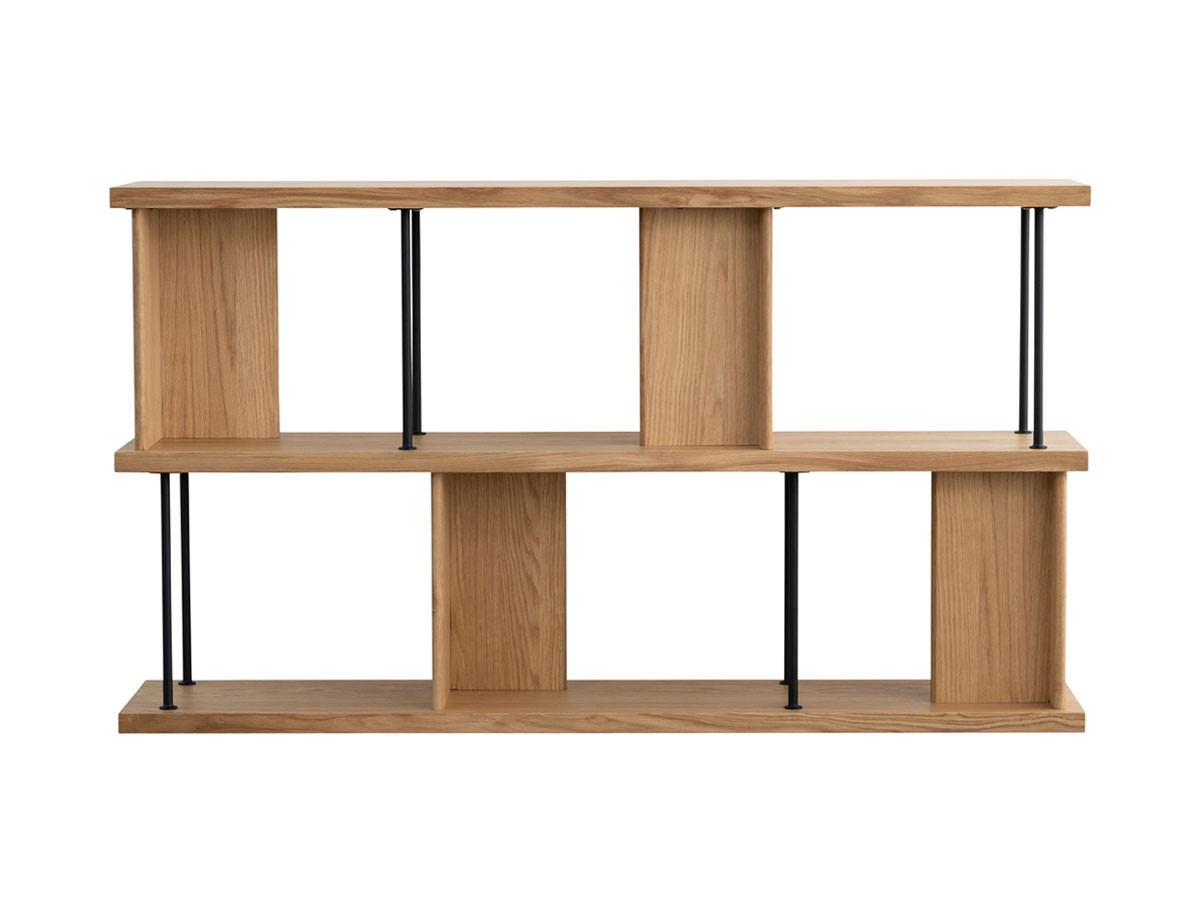 NOWHERE LIKE HOME DERICK Shelf / ノーウェアライクホーム デリック シェルフ 幅160cm （収納家具 > ラック・シェルフ） 24