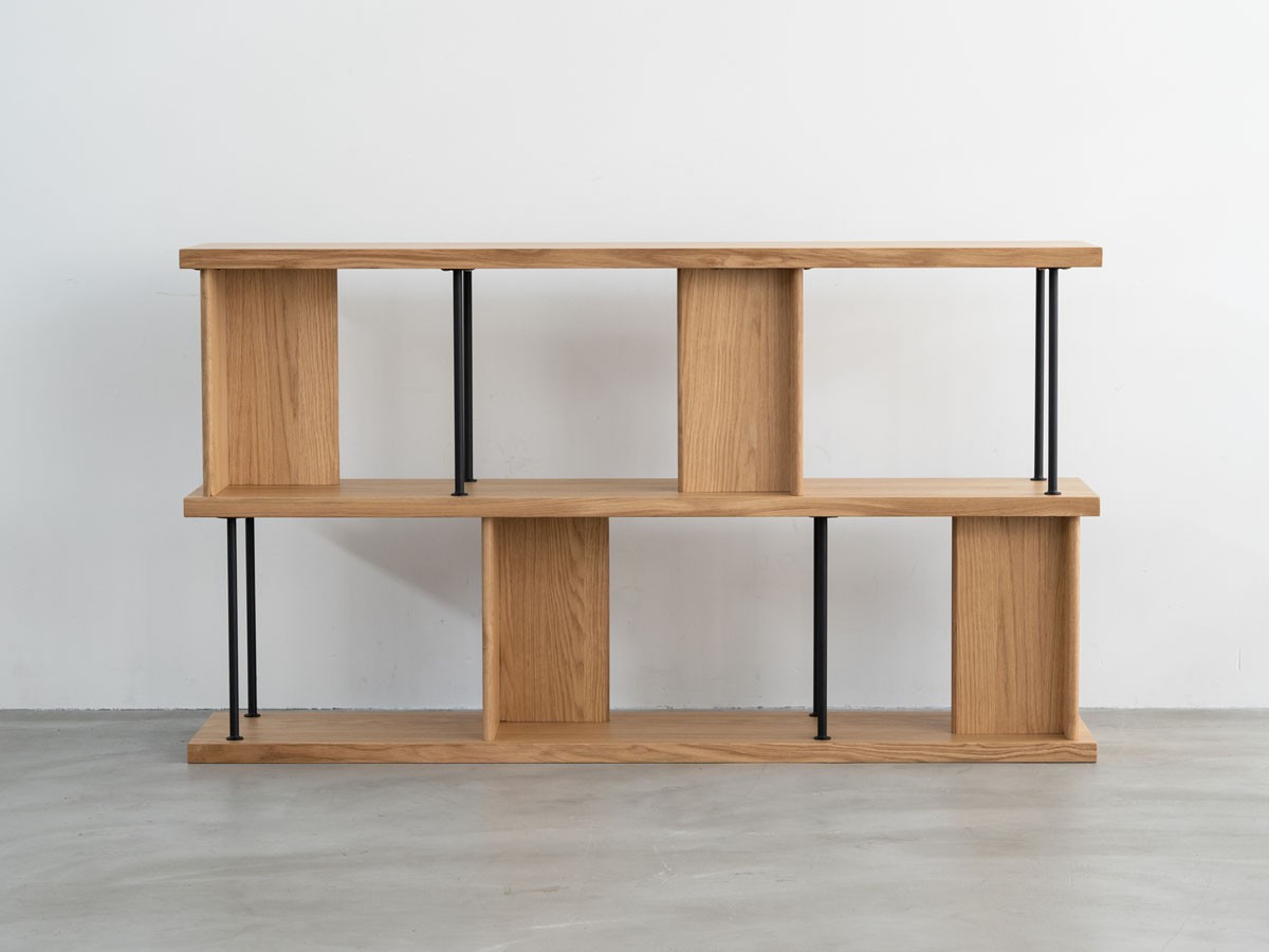 NOWHERE LIKE HOME DERICK Shelf / ノーウェアライクホーム デリック シェルフ 幅160cm （収納家具 > ラック・シェルフ） 20