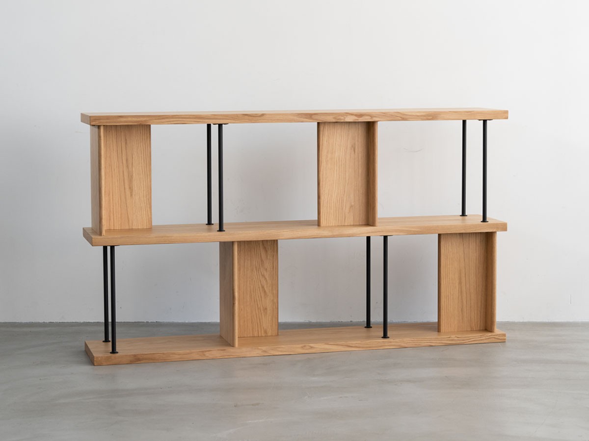 NOWHERE LIKE HOME DERICK Shelf / ノーウェアライクホーム デリック シェルフ 幅160cm （収納家具 > ラック・シェルフ） 19