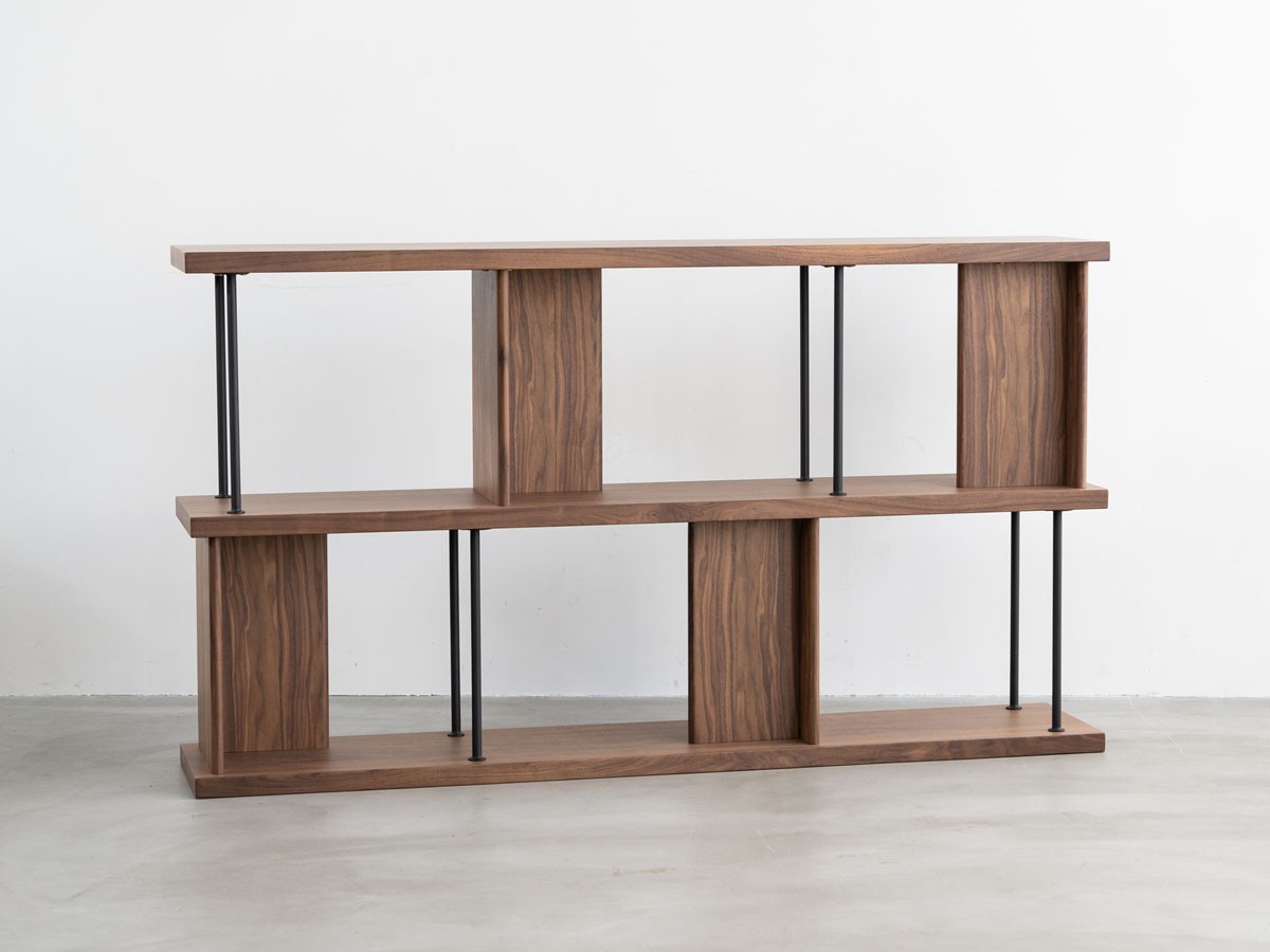 NOWHERE LIKE HOME DERICK Shelf / ノーウェアライクホーム デリック シェルフ 幅160cm （収納家具 > ラック・シェルフ） 21