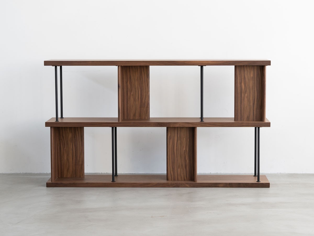 NOWHERE LIKE HOME DERICK Shelf / ノーウェアライクホーム デリック シェルフ 幅160cm （収納家具 > ラック・シェルフ） 22