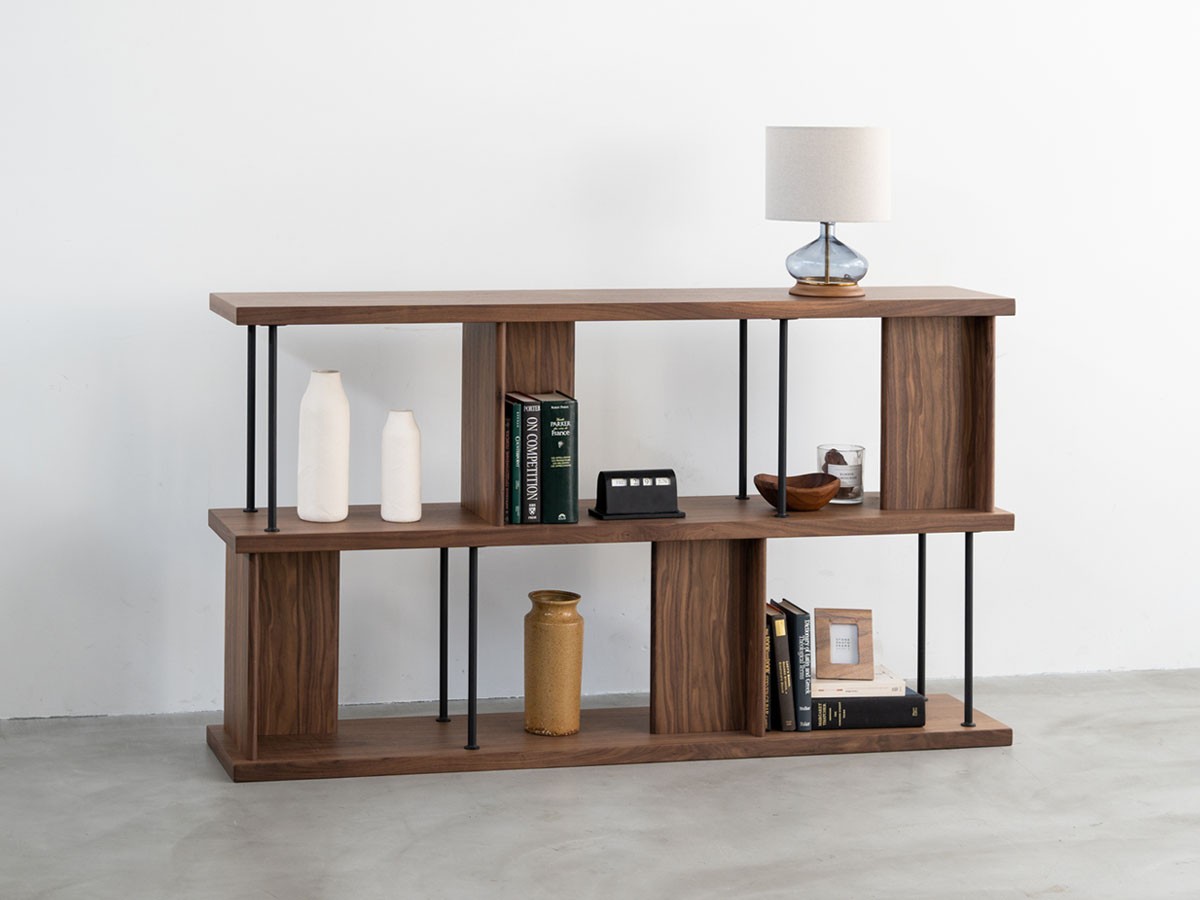 NOWHERE LIKE HOME DERICK Shelf / ノーウェアライクホーム デリック シェルフ 幅160cm （収納家具 > ラック・シェルフ） 10