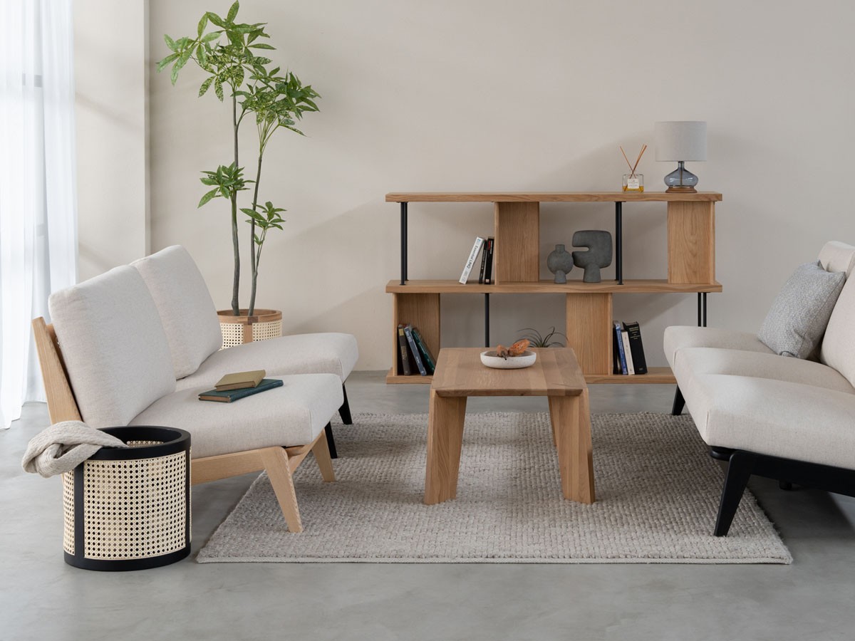 NOWHERE LIKE HOME DERICK Shelf / ノーウェアライクホーム デリック シェルフ 幅160cm （収納家具 > ラック・シェルフ） 6