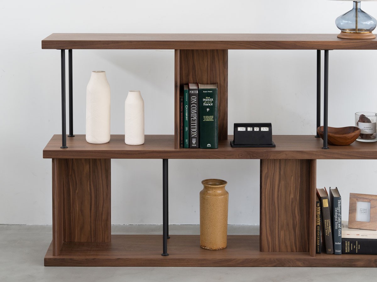 NOWHERE LIKE HOME DERICK Shelf / ノーウェアライクホーム デリック シェルフ 幅160cm （収納家具 > ラック・シェルフ） 18