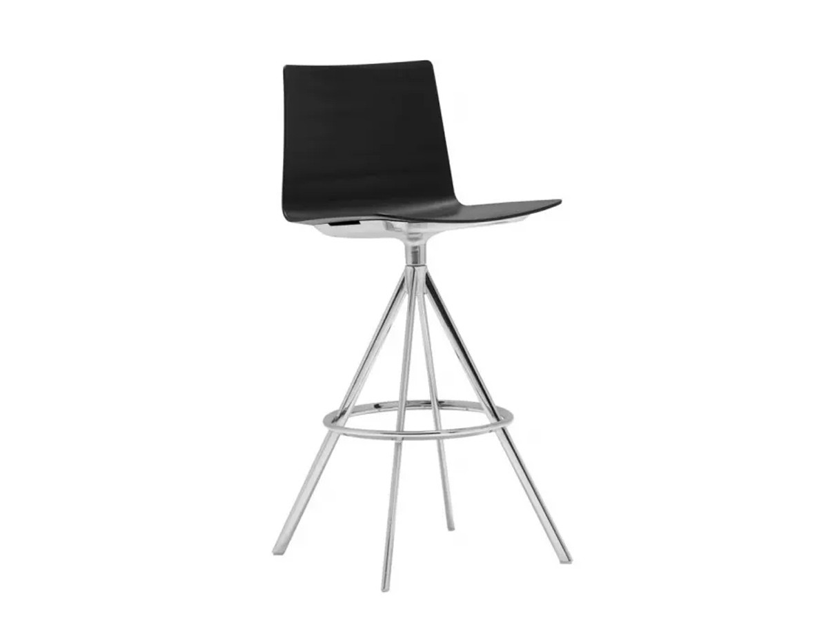 Andreu World Flex Chair
Barstool 52
Thermo-polymer Shell