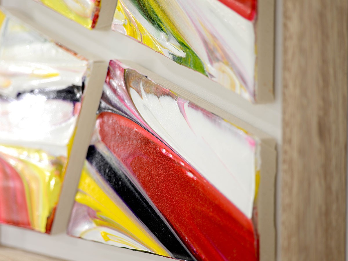 門田 光雅 space-time 17 A / かどた みつまさ スペースタイム 17 A （アート・オブジェ > アート・作家作品） 7