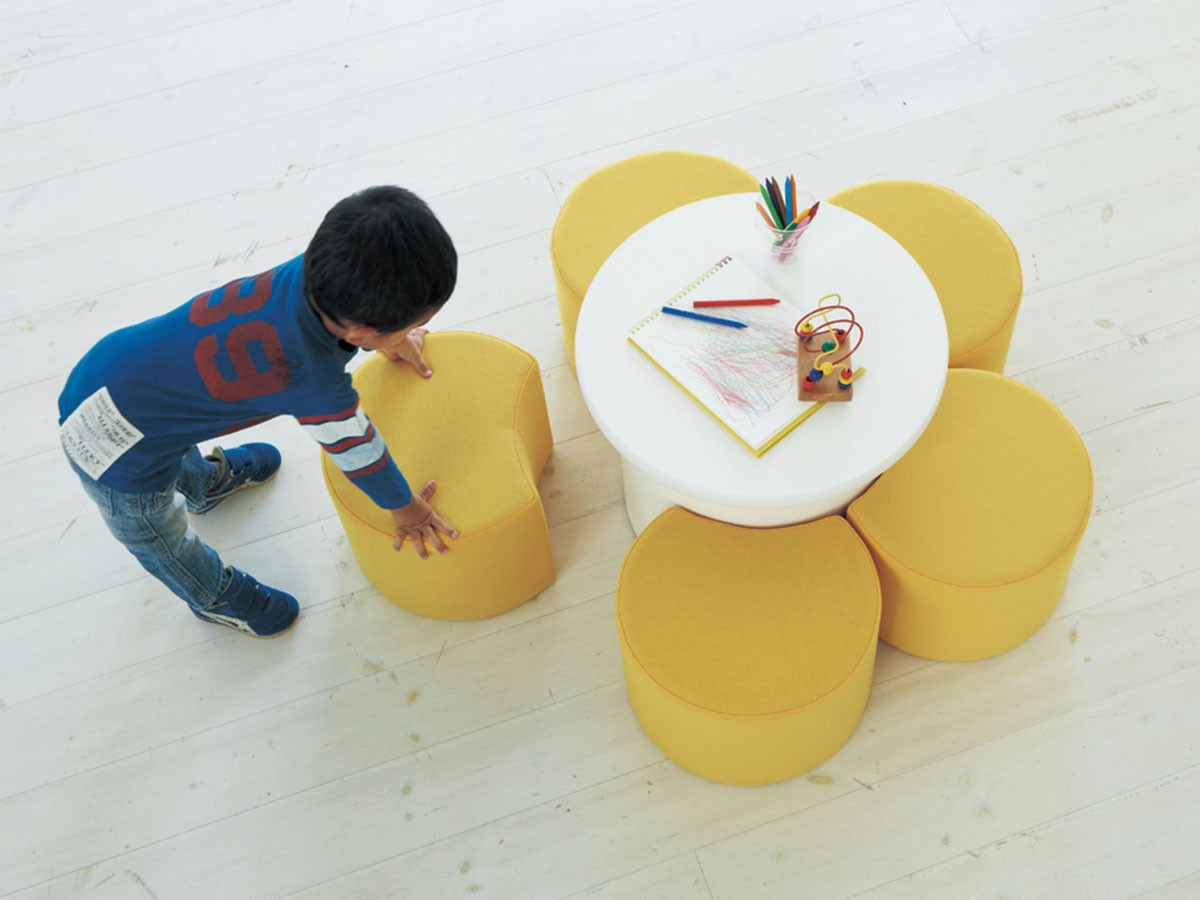 Kids Table / キッズテーブル #6604 （キッズ家具・ベビー用品 > キッズテーブル・キッズデスク） 1