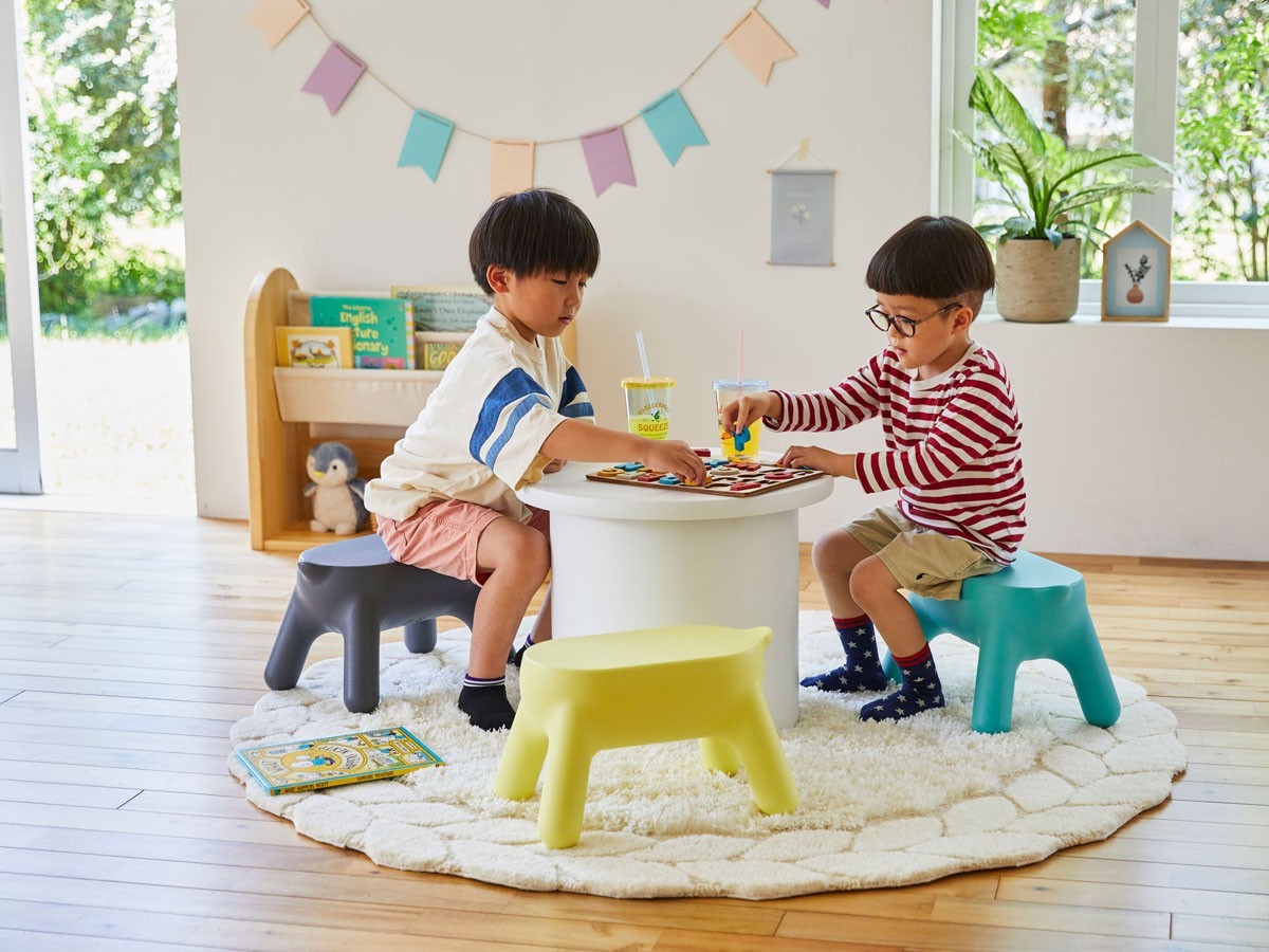 BAOBAB LAND Kids Table / バオバブランド キッズテーブル K091 （キッズ家具・ベビー用品 > キッズテーブル・キッズデスク） 6